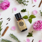 Akarz Carnation Essential Oil Natural Organic Pure Carnation Oil For Skin Body Hair Care,Diffuser, Candle,Soap,Making, Diy,Massa