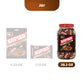 Kopiko Coffee Candy - Hard Candy with Real Coffee Extract - 28.2oz Jar (Pack of 2) - Brown