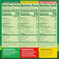 GoGo squeeZ Organic Applesauce and Fruit Puree  Variety Pack  Apple  Strawberry & Banana  3.2 oz (Pack of 12)  Unsweetened Organic Fruit Snacks for Kids  No Gluten  Nut & Dairy  BPA Free Pouches