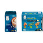 Gerber Baby Cereal (Pack Of 6) And Gerber My 1St Veggies Starter Kit (Pack Of 2)