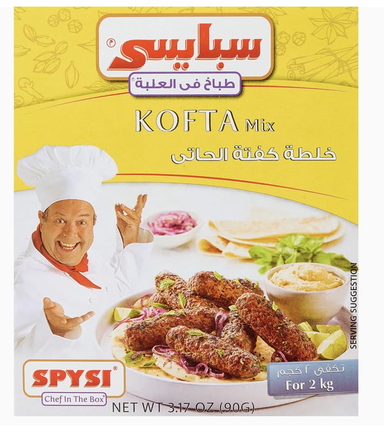 SPYSI Seasoning Kofta-[Kofta Mix]-90 grams(Pack of 01) [???? ??????]