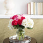 Kabloom Flowers -Valentine'S Day Collection - Let Them Eat Cake Bouquet With Vase, Gift For Birthday, Sympathy, Anniversary, Get