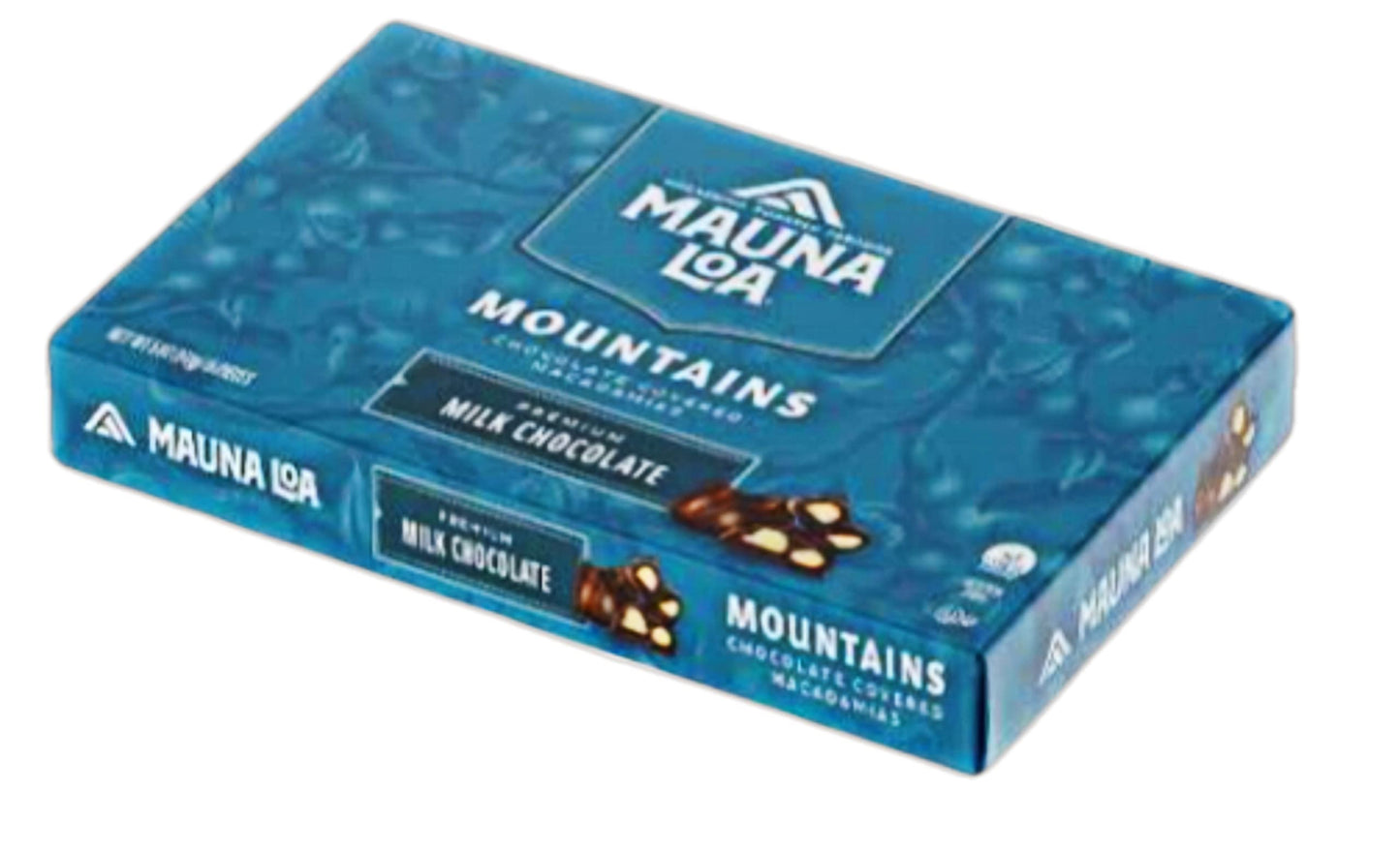 Mauna Loa Premium Hawaiian Roasted Macadamia Nuts, Milk Chocolate Flavor, 5 Fl Oz