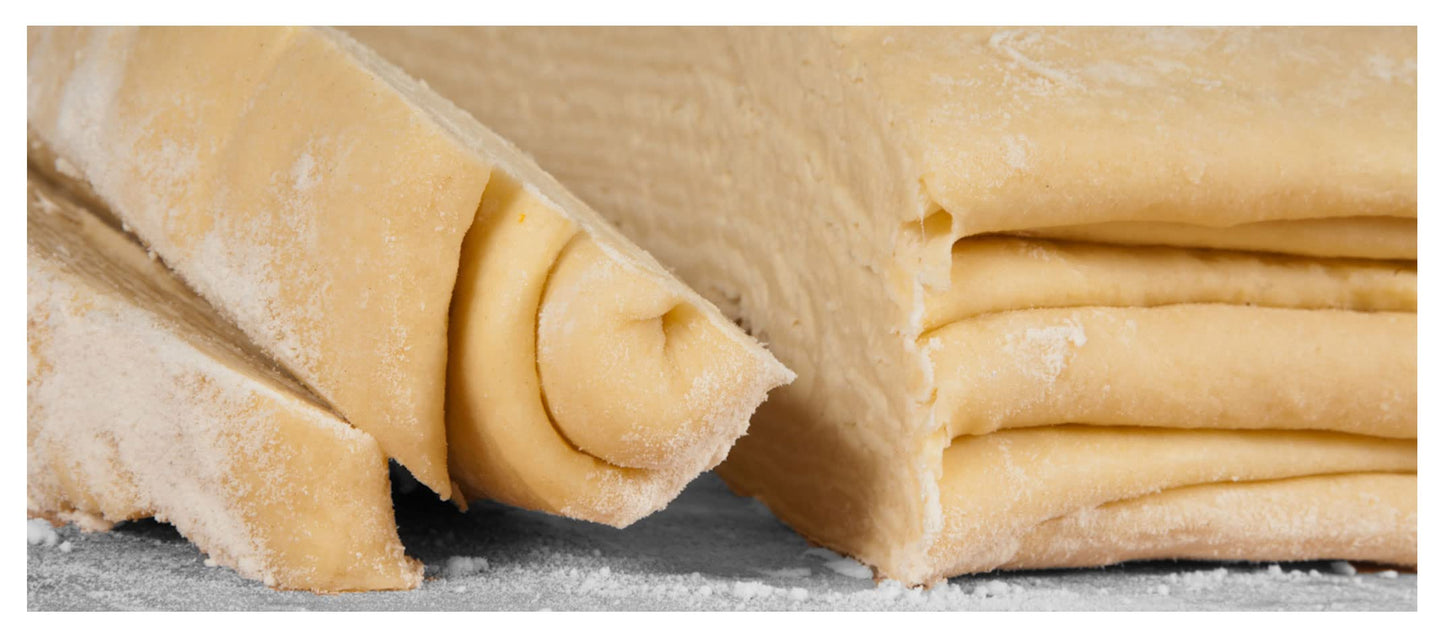 Almond Kringle
