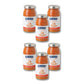 DeLallo Creamy Vodka Sauce, 6-Pack, Made with Parmesan & Pecorino Romano, Gluten Free, One Size, Model 072368124377
