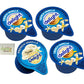International Delight Creamer Singles Bundle | Made In America & Vegetarian | (50 Count, French Vanilla)