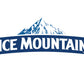 Generic Ice Mountain Spring Water Case, 128 Fl Oz, Pack of 12