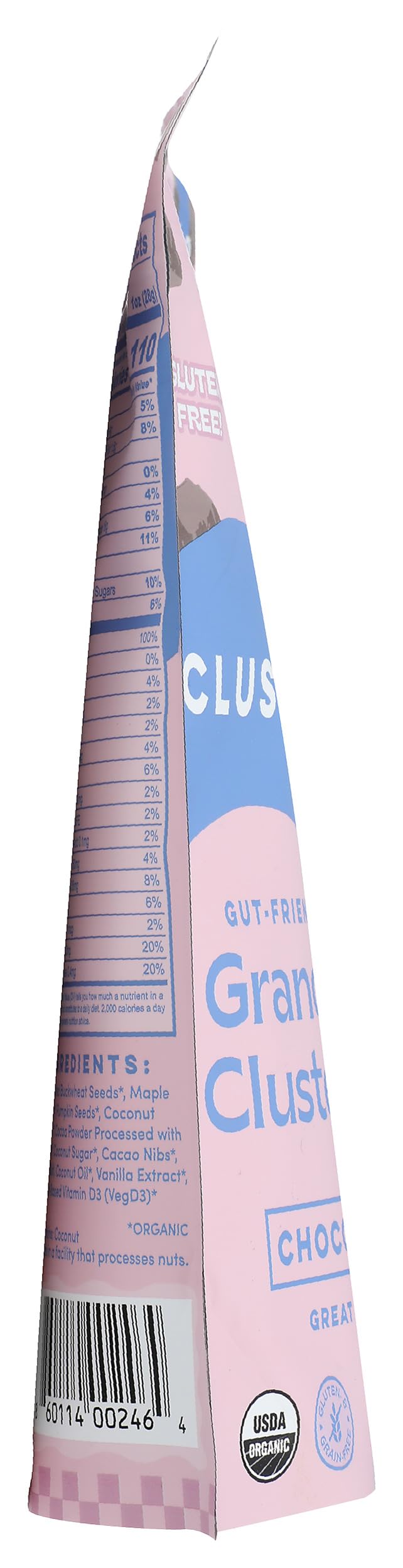 Clusterbucks Chocolate Reishi
