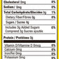 Gem Gem Ginger Candy Chewy Ginger Chews (Lemon, 5.0Oz, Pack Of 6)