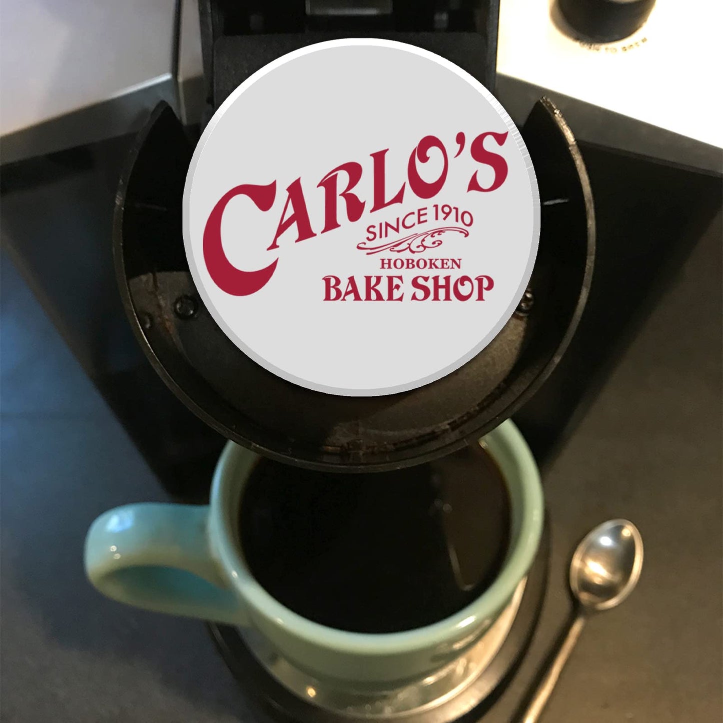 Cake Boss Hazelnut Flavored Coffee Pods for Keurig, Medium Roast, 24 Count