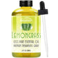 Naturalitana Lemongrass Essential Oil - Therapeutic Grade For Aromatherapy, Diffuser, Skin, Hair, Candle, Soap, Dropper - 4 Fl O