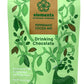 Elements Peppermint Hot Chocolate - All-Natural, Handmade Hot Chocolate Mix - Heavy Metal Tested - Fair Trade, Organic Cacao Powder - Plant Based & Ayurveda Inspired - Vegan Hot Cocoa Mix - 8 Ounce