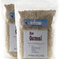 Gluten Free Raw Oatmeal - 2 Pack of 3 Pound Bags