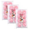 Japanese Mochi Fruits Rice Cake Peach Flavor 7oz 3pack