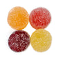 Sweetgourmet Sugar-Free Italian Assorted Fruit Jellies | Individually Wrapped | 2 Pounds