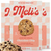 Melis Choco-Lot Gluten Free Cookie Mix  High Protein Baking Mix With Natural & Milk Chocolate Chips  Chocolate Chunks & Rolled Oats  Easy Bake Oven Mixes For Sweet Treats  16Oz Box 3-Pack
