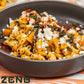 ZENB Plant Based Rotini, Elbow, and Penne Variety Pack Pasta - Made From 100% Yellow Peas, Gluten Free, Non-GMO & Vegan, 20g of