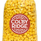 16 Gal. (256 Cups) Large Popcorn Sampler Colby Ridge Popped Popcorn