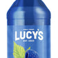 Lucys Shaved Ice Snow Cone Syrup - Blue Raspberry - 32 oz Bottle