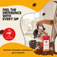 Puroast Low Acid French Roast Coffee Ground, 2.2 LB - Dark Roast, High Antioxidants, No Bitter Aftertaste, Ideal for Cold Brew