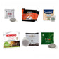 Espresso Pod Sampler Variety Pack (Ese Pods) 60 Count