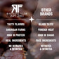 Righteous Felon Meat Sticks Variety Pack | Healthy Snack For Adults | Gluten Free & Keto Meat Sticks | Low Sugar & High Protein