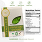 Pride Of India - Stevia Leaf Ground - Natural Zero Calorie Sweetener - Sugar-Free - Ideal For Cooking & Beverages - Comes In Res