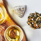Grace Farms Organic Genmaicha Green Tea (16 Pyramid Sachets) | Japanese Sencha And Toasted Rice | Smooth And Nutty | Organic And