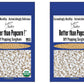 Natural foods Diy Popping Sorghum, 15 OZ (Pack of 2)