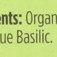 Spicely Organic Basil 0.1 Oz Certified Gluten Free