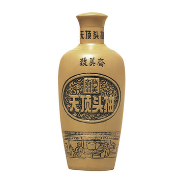 Jammy Chai Superior First Press Non-Gmo Soy Sauce - Time-Honored Brand Since 1608, Double-Fermented Craft Brewing Technique, Art