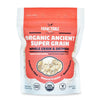 Farm To Table Foods Organic Ancient Super Grain Whole Grain & Oatmeal - High Protein  Plant Based  Non-Gmo - 1 Pack (14 Oz. Bag)