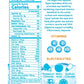 The Dry Eye Drink L Ultimate Hydration For Dry Eyes L Sugar-Free Electrolyte Powder Packets L Blended With Vitamins, Green Tea, Turmeric, Taurine, And Dha L 5G X 20 Packets (Orange Am/Pm)