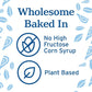 Iron Shield Natures Bakery Whole Wheat Fig Bars - 32 Twin Packs (16 Blueberry, 16 Raspberry) - 1 Count