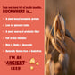 Better with Buckwheat Sea Salt Crackers, Complete Protein, Gluten-Free Crackers, Healthy Snack Crackers, Grain-Free, Non-GMO, Su
