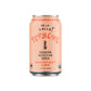 De La Calle Tepache - Grapefruit Lime Soda - Craft Fermented Beverage - 12 Fl Oz - Clear - Organic, Low Sugar, Non-GMO