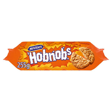 Mcvitie'S Original Hobnobs 255G (Pack Of 3)