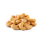 NUTS U.S. Roasted Unsalted Cashews Whole Kernels & Pieces 4 lbs