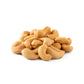 NUTS - U.S. Roasted Unsalted Cashews, Whole Kernels & Pieces, 1 LB