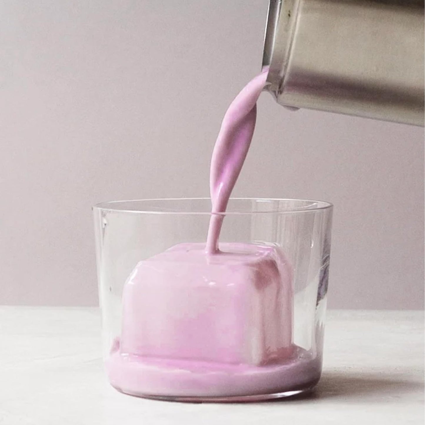 Anima Mundi Rose Petal Powder with Dried Rose Buds - Love + Serenity Rose Powder - for Heart Chakra - Fluffy, Aromatic Dried Ros