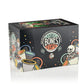 Bones Coffee Company Flavored Coffee Bones Cups Highland Grog Butterscotch Caramel | 12Ct Single-Serve Coffee Pods Compatible With Keurig 1.0 & 2.0 Keurig Coffee Maker