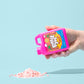 Bubble Jug | Tropical Fruit Bubble Gum | 90S Candy | Shake N' Chug Gum | Brought To You By Iconic Candy (12)