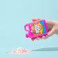 Bubble Jug | Tropical Fruit Bubble Gum | 90S Candy | Shake N' Chug Gum | Brought To You By Iconic Candy (2)