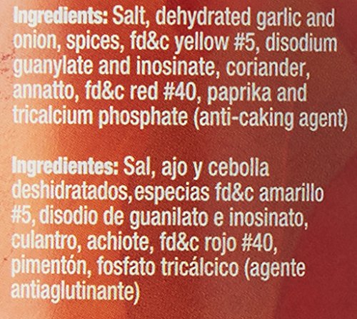 Badia Sazón Tropical With Annatto & Coriander 6.75 Oz