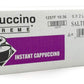 Cappuccino Supreme Salted Caramel Instant Cappuccino Mix 6 X 2 Lbs