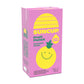 SunCup Juice - Fruit Punch (40 Pack) 4.23 oz Juice Box with Straw | 100% Fruit Punch Blend for Kids, Bulk Pack for School Lunche