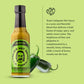 Trejo'S Jalapeo Hot Sauce | Zesty & Flavorful With Green Olives, Lime & Honey | Tangy & Balanced | Non-Gmo & Vegetarian | Perfec