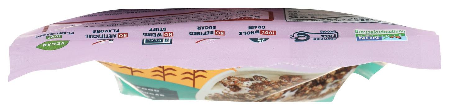 SEVEN SUNDAYS Cocoa Crunch Little Crispies Cereal, 8 OZ