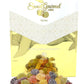 SweetGourmet English Fruit Pastilles | No Artificial Colors & Flavors | 3 Pounds