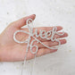 Honbay Sweet 16 Cake Topper Enhanced Sparkly Crystal Rhinestones Cake Topper Cake Decoration For 16Th Birthday Party (Silver)